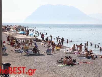 Πάτρα:Η παραλία της Αγυιάς ανάμεσα στις ...