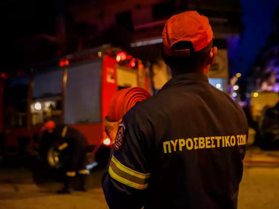 Κρήτη: Εξερράγη φιάλη υγραερίου, κατέρρε...