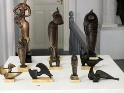 Πάτρα: Μικρά έργα τέχνης για τα Χριστούγ...