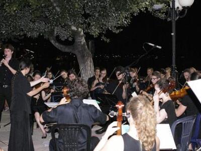 Αιγιάλεια: Στα Βαλιμίτικα η Συμφωνική Ορ...