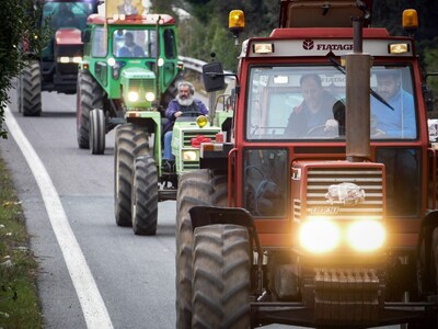 Απόψε η συνάντηση κυβέρνησης - αγροτών