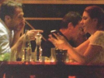 Έλενα Παπαρίζου: Οι πρώτες φωτογραφίες μ...