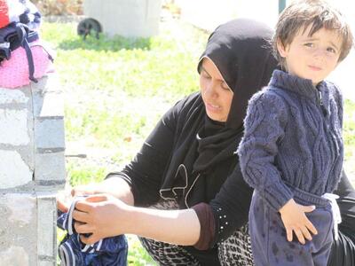 Πάτρα: Παραδόθηκε στους πρόσφυγες της Μυ...