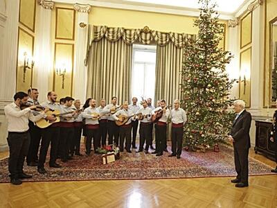 25 χρόνια μαζί οι "Τραγουδιστάδες τ...