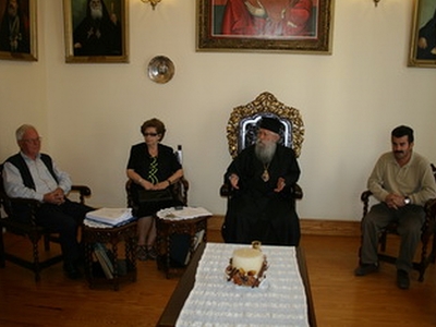 Απάντησε ο Μητροπολίτης Ηλείας στις κατα...