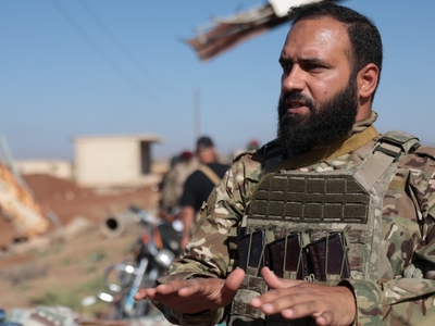 Συρία: Νέα εκεχειρία με τους Δρούζους αν...