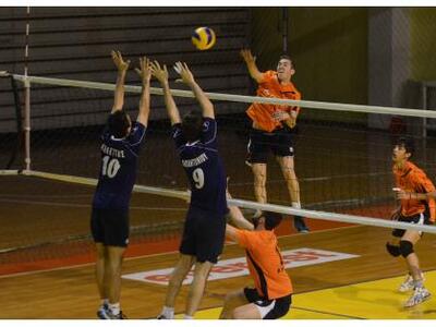 Η Ολυμπιάδα κέρδισε με 3-0 σετ τον Ερμή Πατρών