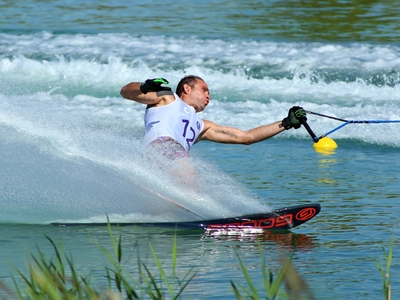 Water Skiing-Slalom Ανδρών: Ο ΚΥΠΡΙΟΣ κα...