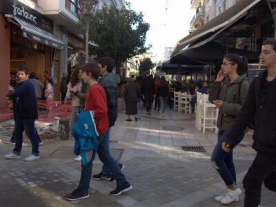 Πάτρα: Μετά τη γιορτή του Πολυτεχνείου ο...