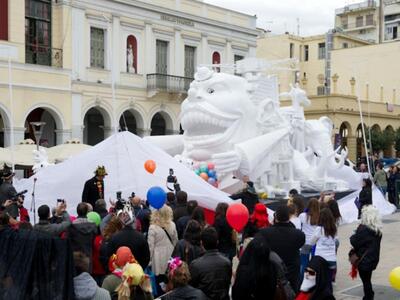 Πάτρα: Στον απόηχο της τελετής έναρξης 