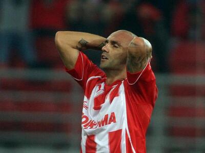 Τραυματίας και ο Ραούλ Μπράβο!