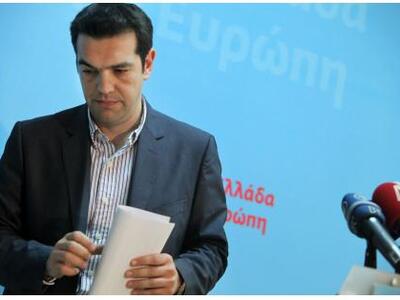 Ποιούς είδε στο Λονδίνο ο Τσίπρας 