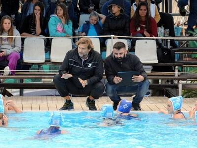 Πόλο: Μεγάλη νίκη της γυναικείας ομάδας ...