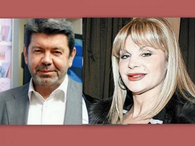 Dancing on ice: Λάτσιος καλεί Μαρία Ιωαννίδου;