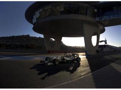 Φόρμουλα 1: Ακόμα μια πολ ποζίσιον για τ...