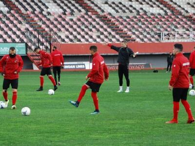 Παναχαϊκή: Ανεβάζει ρυθμούς ενόψει Καλλιθέας