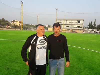 Ο Ανδρέας Γιώτης ανέλαβε της Ακαδημίες τ...