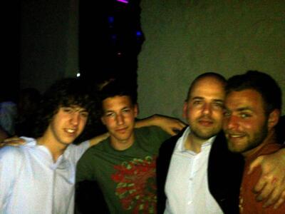 Με επιτυχία το πάρτυ των μουσικών της Δη...