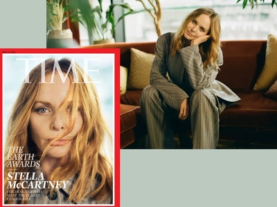 Time Earth Awards: Πως η Stella Mc Cartn...