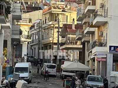 Πάτρα: Μέθυσε, «βούτηξε» ξένο φορτηγάκι ...