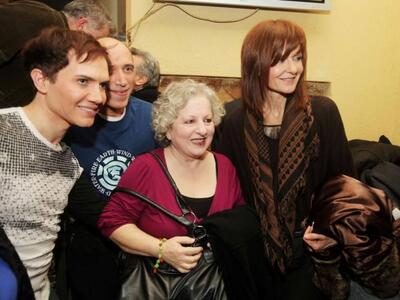 Παντελής Καναράκης, Ελένη Γερασιμίδου, Κ...