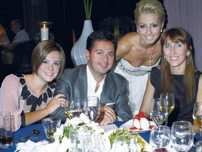 Όλγα και Ηλίας Λιακόπουλος, Ιωάννα Σκανα...