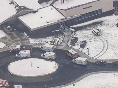 Μακελειό σε σχολείο του Ντιτρόιτ: 15χρον...