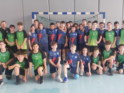 Ομάδες παμπαίδων Β΄ ΑΟ Ιωαννίνων και ...