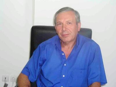 Με τον Καλογερόπουλο  ο τέως Προϊστάμενο...