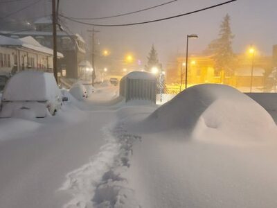ΗΠΑ: Από +11°C στους -31°C μέσα σε δύο η...