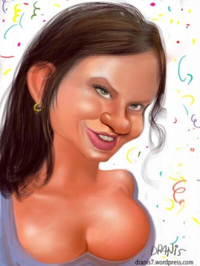 Aναστασία (Νάσια) Στεφανίδη, η πρασινομά...