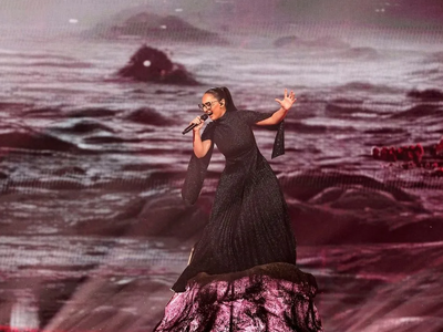 LIVE - Eurovision 2025: Η Κλαυδία διεκδι...
