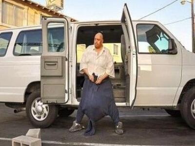 Αυτός είναι ο άνθρωπος με τους μεγαλύτερ...