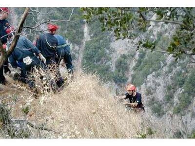 Σε εξέλιξη επιχείρηση διάσωσης τουρίστα