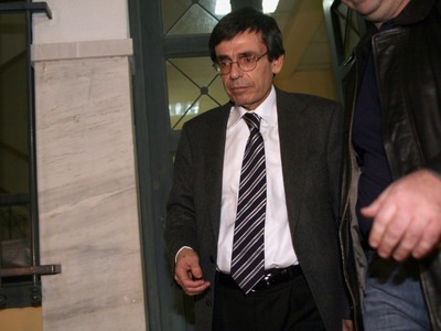 Στην ανακρίτρια για το Βατοπαίδι σήμερα ο Αγγέλου