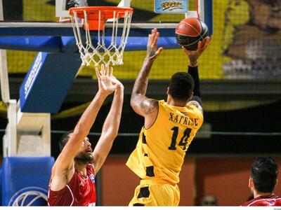 Α1 μπάσκετ: Στις έξι νίκες έφτασε ο Άρης...