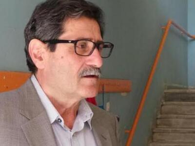 Πάτρα - Κώστας Πελετίδης: "Θα διεκδ...