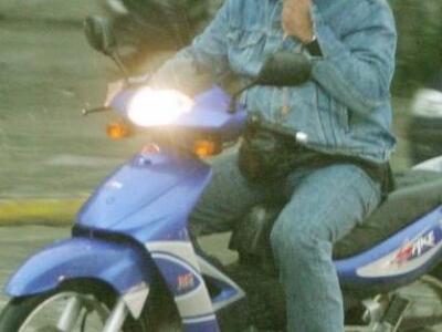 Κέρκυρα: Τρομακτική βόλτα με μοτοποδήλατ...