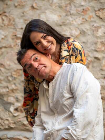 Οι φωτ. έχουν credit Γιώργος Βέργαδος.