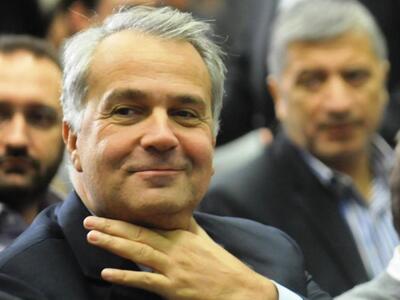 Στο Κέντρο Υγείας Περιστερίου ο Βορίδης