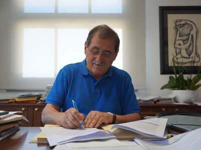 Ξεκινά το έργο της αποκατάστασης της οδο...