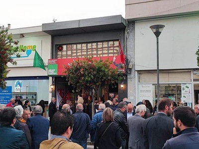 Στις 19 Μαΐου στην Πάτρα ο Αλέξης Τσίπρα...