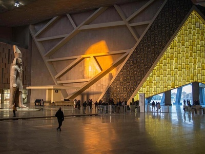 Κάιρο: Mετά από 20 χρόνια, ανοίγει επίση...