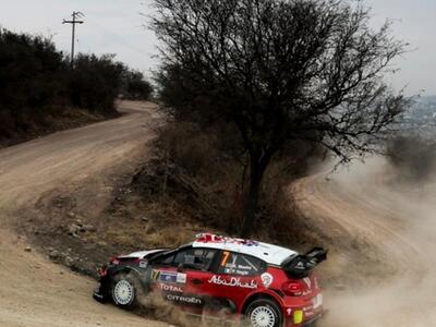 WRC: Θρίαμβος Μικ στο ράλι Μεξικού