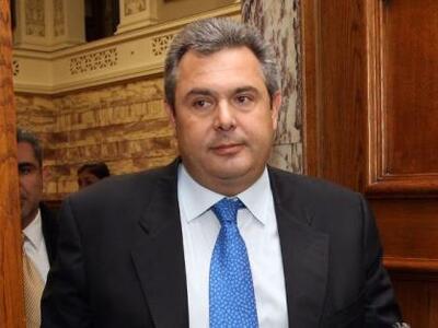 Ο Καμμένος προτείνει τον Καραμανλή για Π...