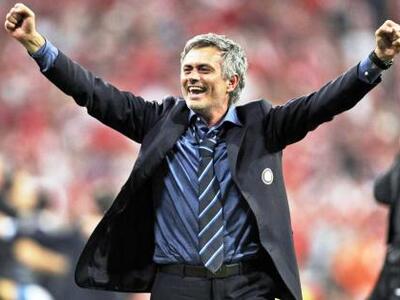 Η... μετάλλαξη του Μουρίνιο σε «Happy One»