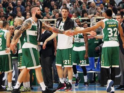 Ευρωλίγκα: Για το προβάδισμα στα πλέι-οφ...