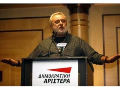 Αποχωρεί από την ΔΗΜΑΡ και ο Γρηγόρης Ψα...