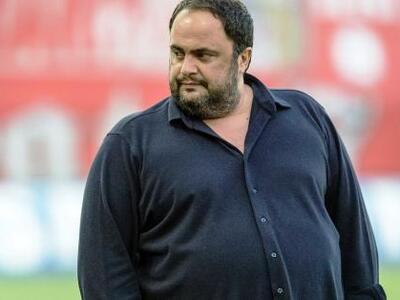 Ο Μαρινάκης στο Υπουργείο Δημόσιας Τάξης