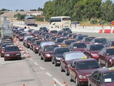Δείτε τις αυξήσεις στα κόμιστρα των Ταξί...